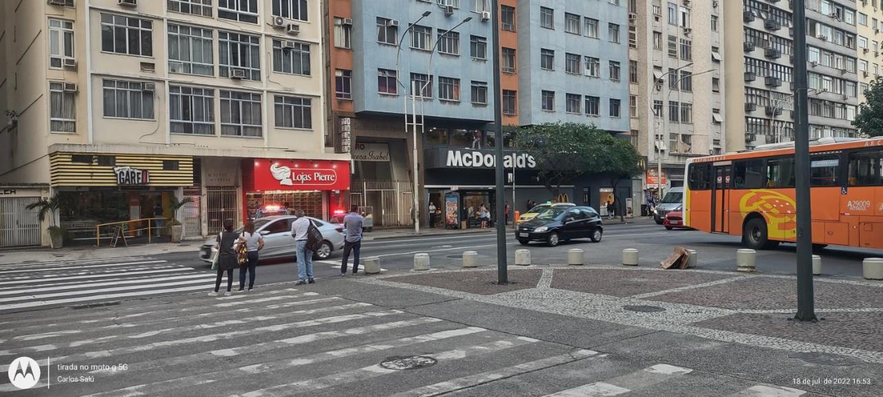 ריו דה ז'ניירו Temporada Copacabana Salu 2 מראה חיצוני תמונה