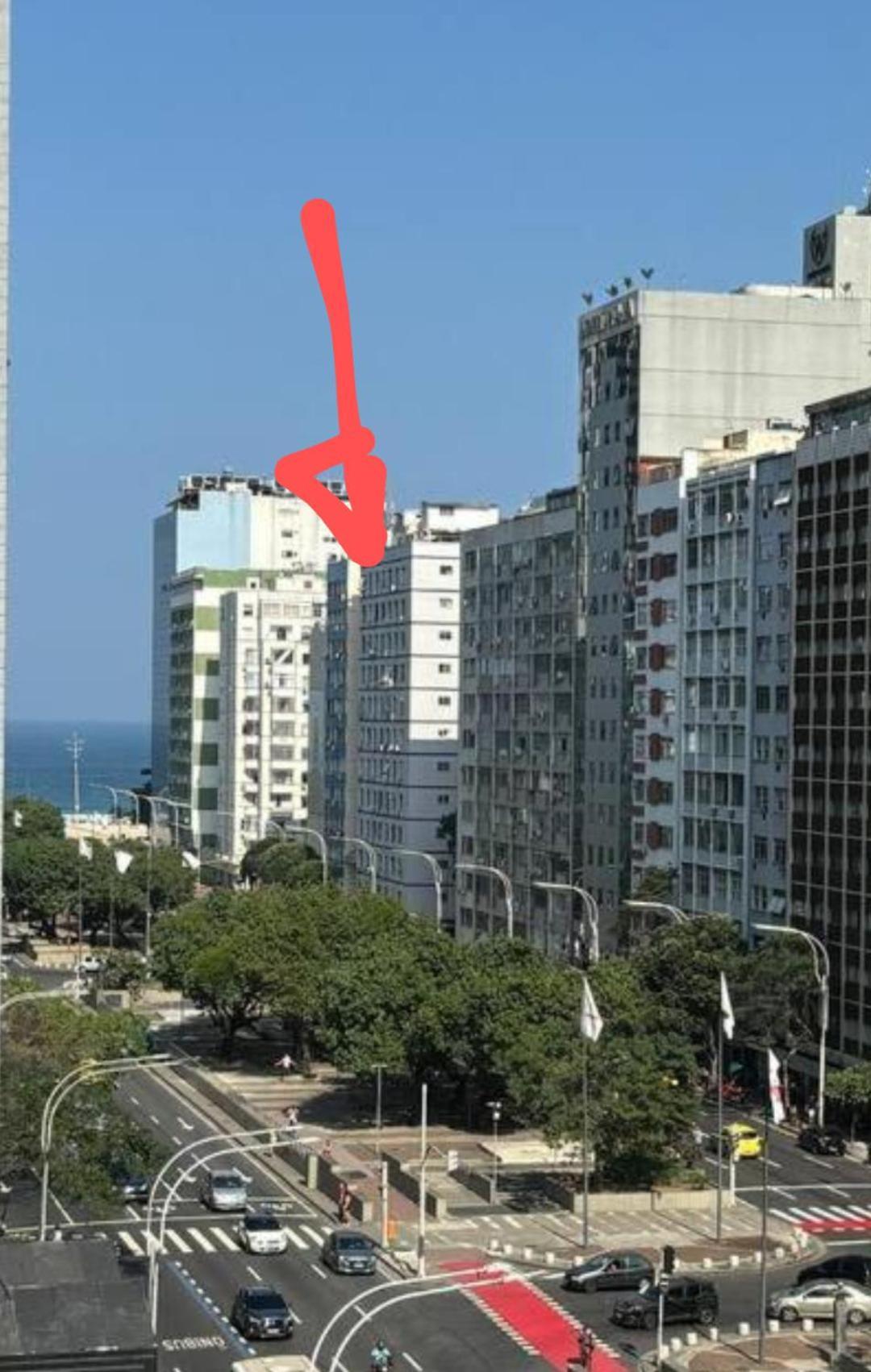 ריו דה ז'ניירו Temporada Copacabana Salu 2 מראה חיצוני תמונה