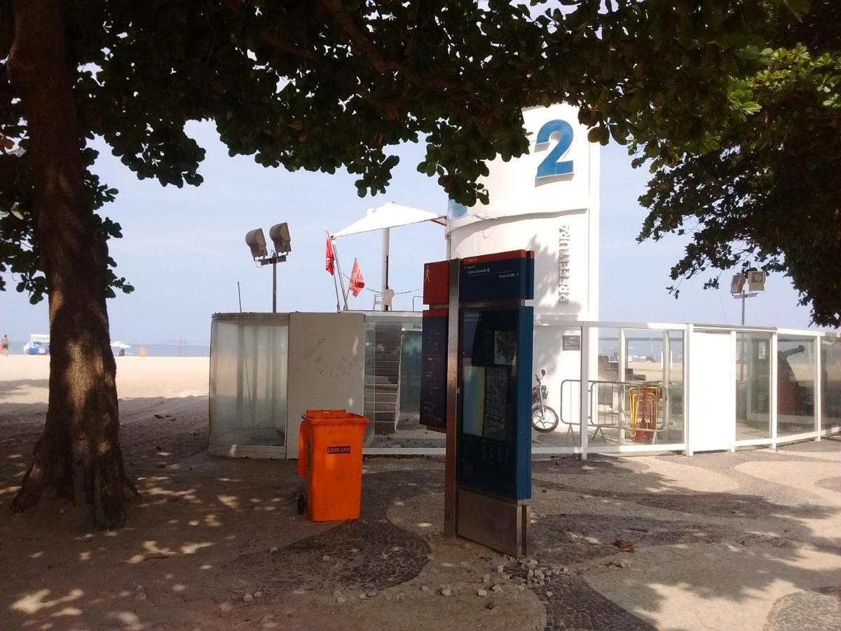 ריו דה ז'ניירו Temporada Copacabana Salu 2 מראה חיצוני תמונה